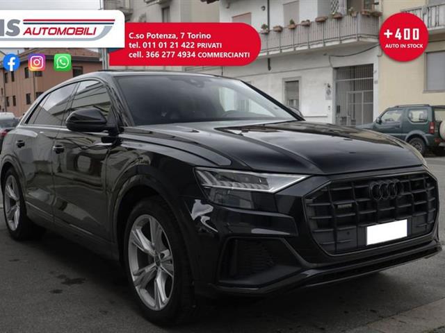 AUDI Q8 50 TDI 286 CV quattro tiptronic Sport