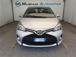 TOYOTA YARIS 1.0 5 porte Lounge