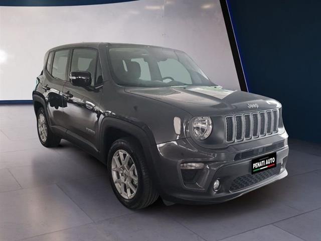 JEEP RENEGADE 1.6 Mjt 130 CV Limited