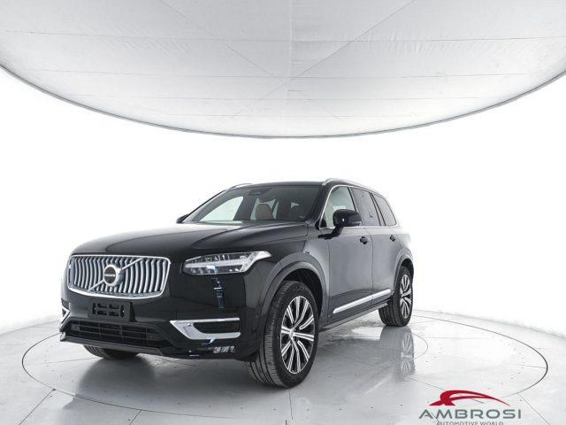 VOLVO XC90 B5 AWD Mild hybrid Diesel Ultimate Bright 7 Sedili