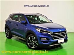 HYUNDAI TUCSON HYBRID 1.6 CRDi 136CV 48V DCT Exellence