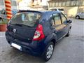 DACIA NUOVA SANDERO STEPWAY 1.6 8V 85CV#NEOPATENTATI