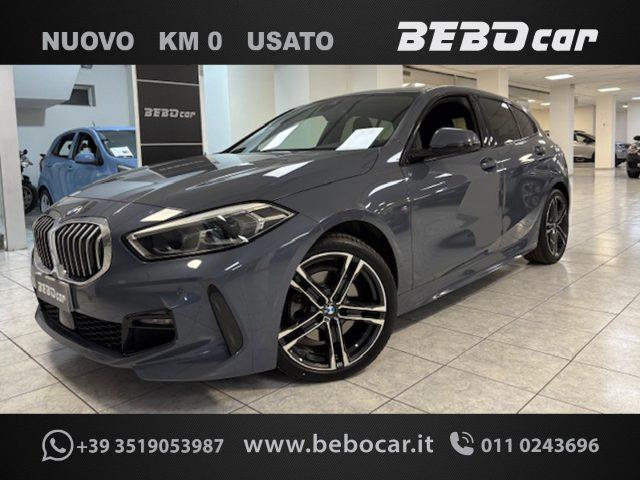 BMW SERIE 1 d M SPORT AUTOMATICA 5P