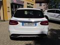 MERCEDES Classe C C SW 250 d Sport 4matic auto 9 marce