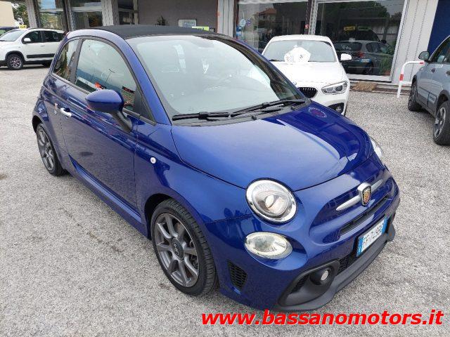 ABARTH 595C C 1.4 Turbo T-Jet 145 CV