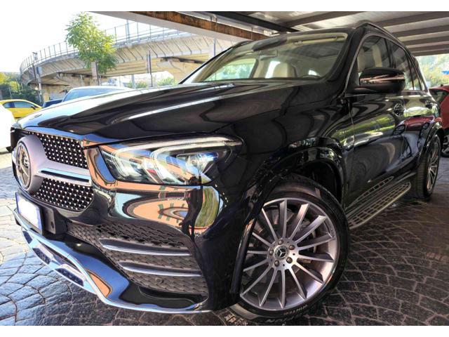 MERCEDES CLASSE GLE PREMIUM PLUS AMG TETTO PEDANE FULL!4Matic Plug-in