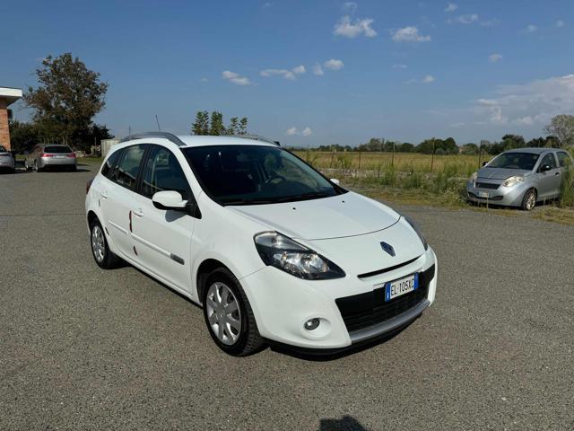 RENAULT CLIO 1.5 dCi 90CV SporTour Dynamique