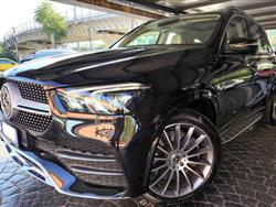 MERCEDES CLASSE GLE PREMIUM PLUS AMG TETTO PEDANE FULL!4Matic Plug-in