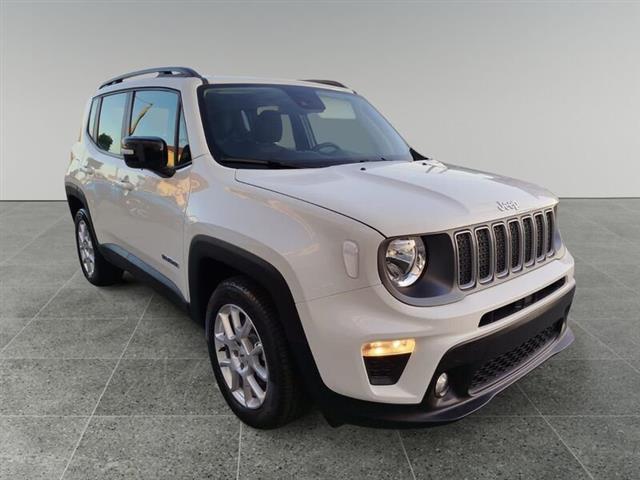 JEEP RENEGADE 4XE 1.5 Turbo T4 MHEV Limited