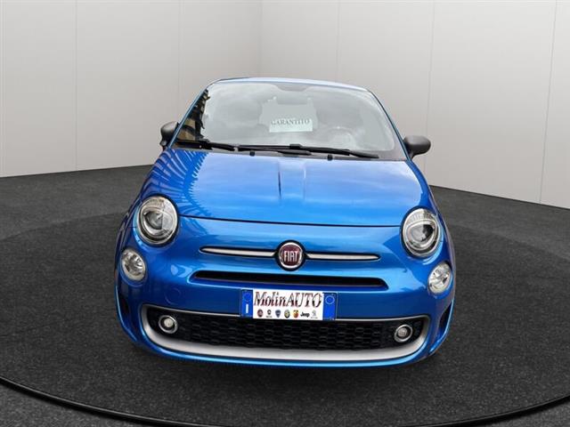 FIAT 500 1.2 S