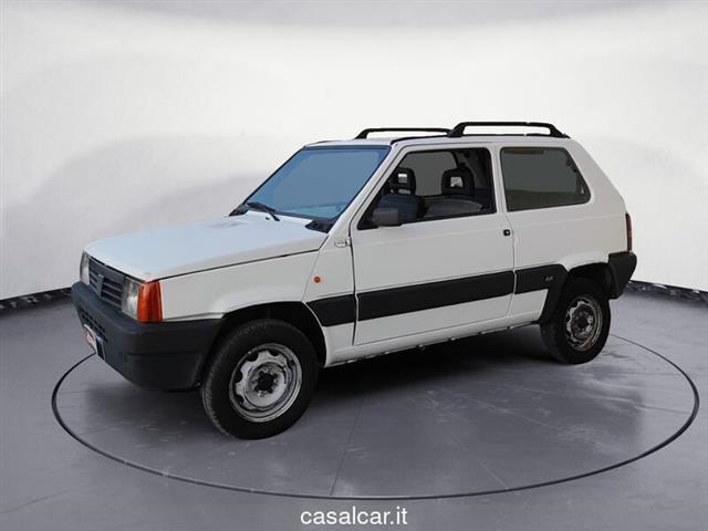 FIAT PANDA 1100 i.e. cat 4x4 Trekking