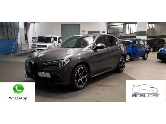 ALFA ROMEO STELVIO 2.2 M-JET 210 CV AT8 Q4 VELOCE *PREZZO VERO*