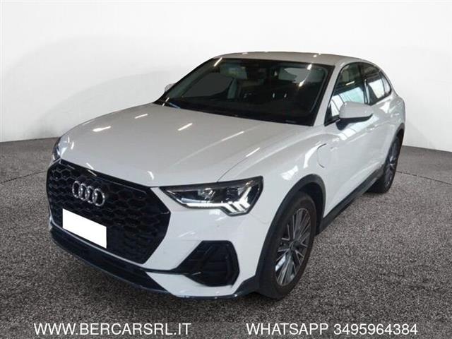 AUDI Q3 SPORTBACK Q3 SPB 45 TFSI e S tronic S line edition