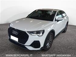 AUDI Q3 SPORTBACK Q3 SPB 45 TFSI e S tronic S line edition