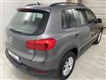 VOLKSWAGEN TIGUAN 1.4 TSI 122 CV Trend & Fun BlueMotion Technology