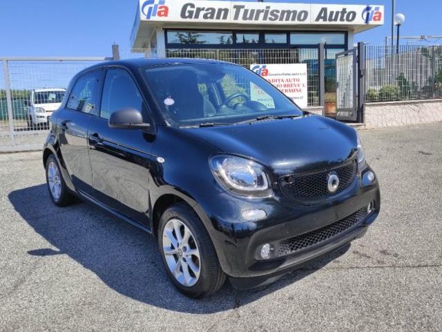 SMART FORFOUR 70 1.0 Passion PREZZO REALE NAVI+LED+TELECAMERA