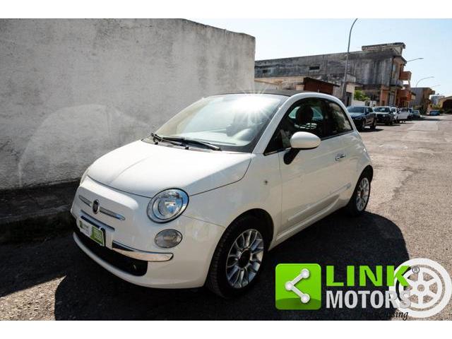 FIAT 500C 1.2 GQ