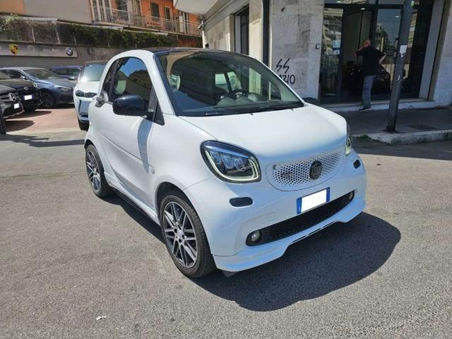 SMART Fortwo 0.9 t Brabus Xclusive 109cv twinamic