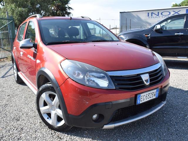 DACIA Sandero Stepway 1.6 8V 85CV