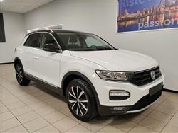 VOLKSWAGEN T-ROC 1.6 TDI SCR Style BlueMotion Technology