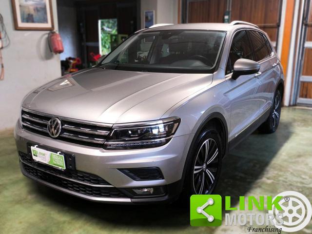 VOLKSWAGEN TIGUAN 2.0 TSI 180 CV DSG 4MOTION Advanced BMT