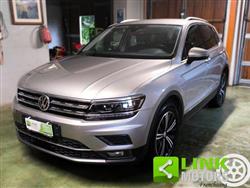 VOLKSWAGEN TIGUAN 2.0 TSI 180 CV DSG 4MOTION Advanced BMT