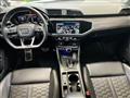 AUDI Q3 Sportback RS 2.5 quattro s-tronic