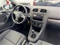 VOLKSWAGEN GOLF VI 1.6 TDI DPF 5p. Highline 12 MESI DI GARANZIA