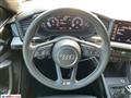 AUDI A1 SPORTBACK A1 SPB 25 TFSI S line edition