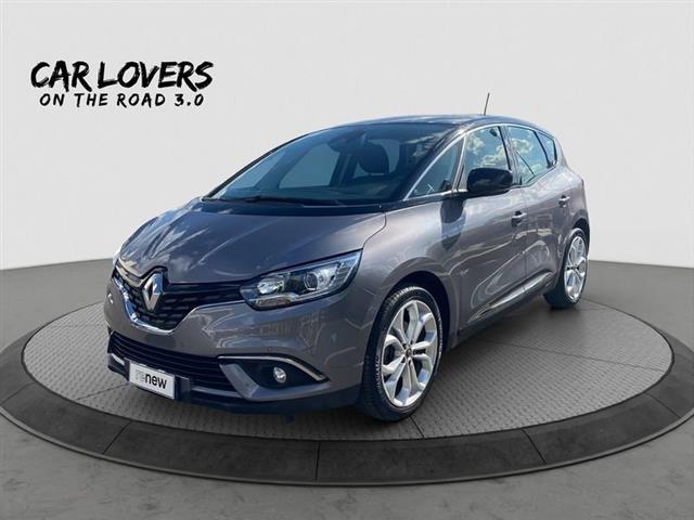 RENAULT SCENIC 1.7 blue dci Sport Edition2 120cv edc