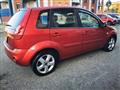 FORD FIESTA 1.2 16V 5p. 58000km