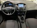 FORD FOCUS 1.6 120 CV GPL SW Titanium