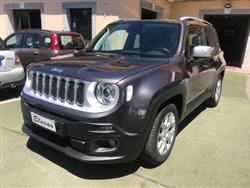 JEEP RENEGADE 1.6 Mjt DDCT 120 CV Limited PARI AL NUOVO