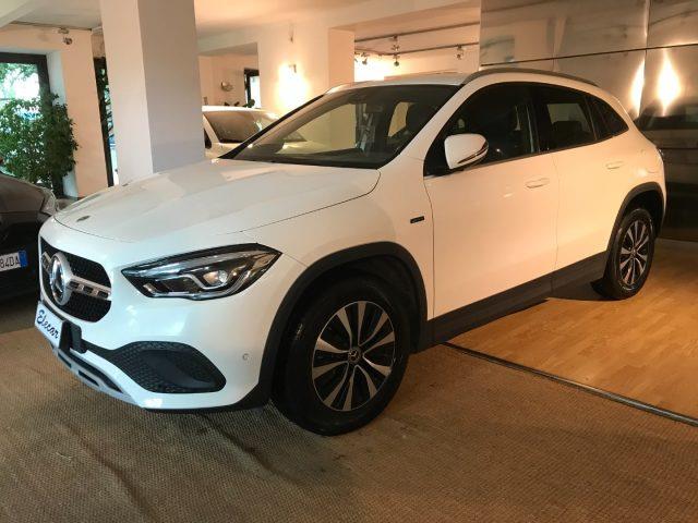 MERCEDES CLASSE GLA PLUG-IN HYBRID e EQ-Power Automatic Sport