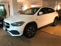 MERCEDES CLASSE GLA PLUG-IN HYBRID e EQ-Power Automatic Sport