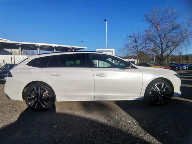 PEUGEOT 508 Plug-in Hybrid 225 e-EAT8 GT