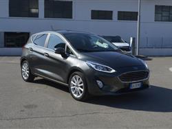 FORD FIESTA 1.5 TDCi 120 CV 5 porte Titanium