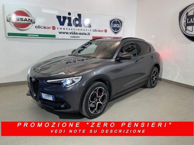 ALFA ROMEO STELVIO 2.2 Turbodiesel 210 CV AT8 Q4 B-Tech