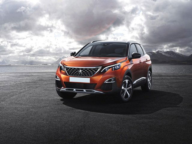 PEUGEOT 3008 II 2016 2.0 bluehdi GT Line s&s 150cv