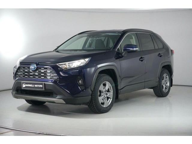 TOYOTA RAV4 2.5 HV (222CV) E-CVT AWD-i ACTIVE