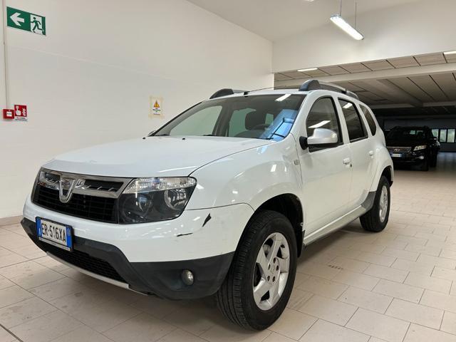 DACIA DUSTER 1.5 dCi 110CV 4x4 Lauréate