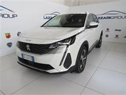 PEUGEOT 3008 BlueHDi 130 S&S EAT8 Allure