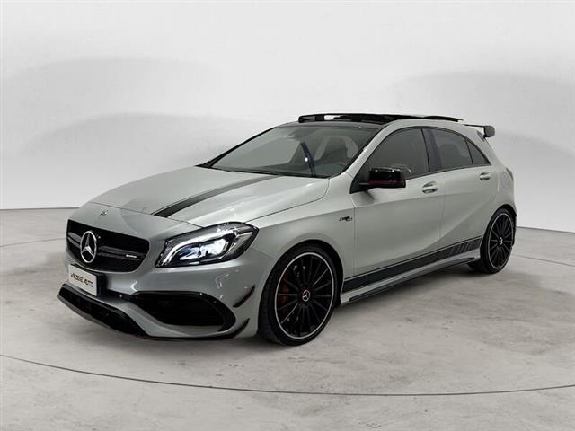 MERCEDES CLASSE A A 45 AMG 4Matic Automatic