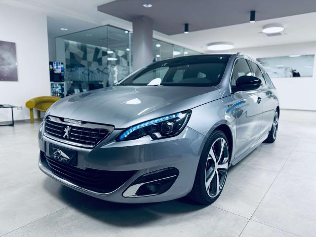 PEUGEOT 308 SW 1.6 bluehdi GT Line