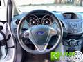 FORD FIESTA 1.5 TDCi B&W Edition, Finanziabile, Neopatentati