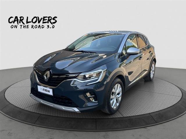 RENAULT CAPTUR 1.0 tce Intens Gpl 100cv my21