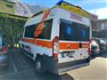 FIAT DUCATO 33 3.0 MJT PM-TM Furgone Ambulanziabile AMBULANZA