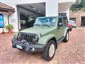 JEEP WRANGLER 2.8 CRD DPF Sahara Auto