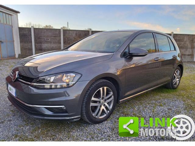 VOLKSWAGEN GOLF 2.0 TDI 5p. 4Motion Executive