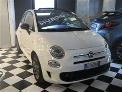 FIAT 500C 1.0 FIRE FLY S-S HYBRID CONNECT